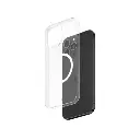 Smartix Premium Clear Case with Camera Control Button for iPhone 16 Pro Max