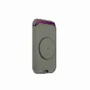 Smartix Premium Magnetic Card Holder Grey / Asstd