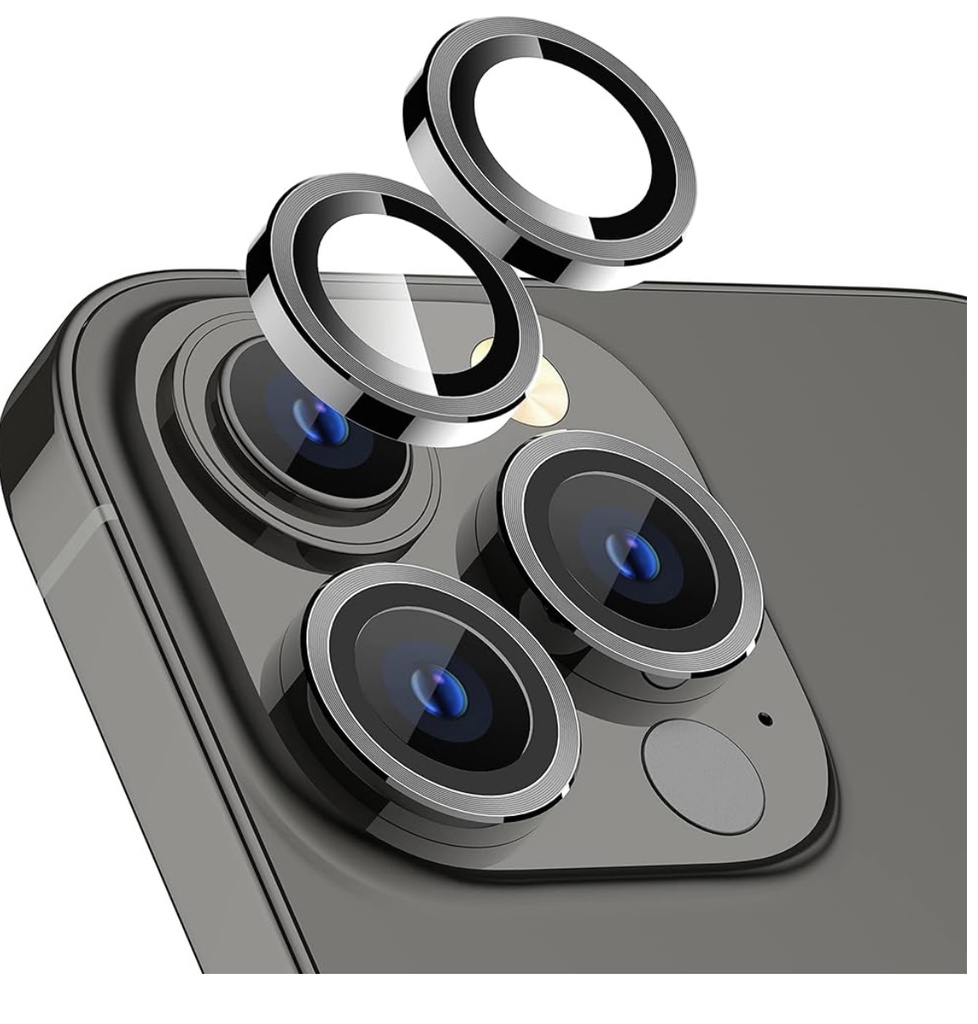 Phone Planet Camera Lens for iPhone 16 Pro/16 Pro Max