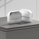 Smartix PowerX Premium 10000mAh Power Bank (White)