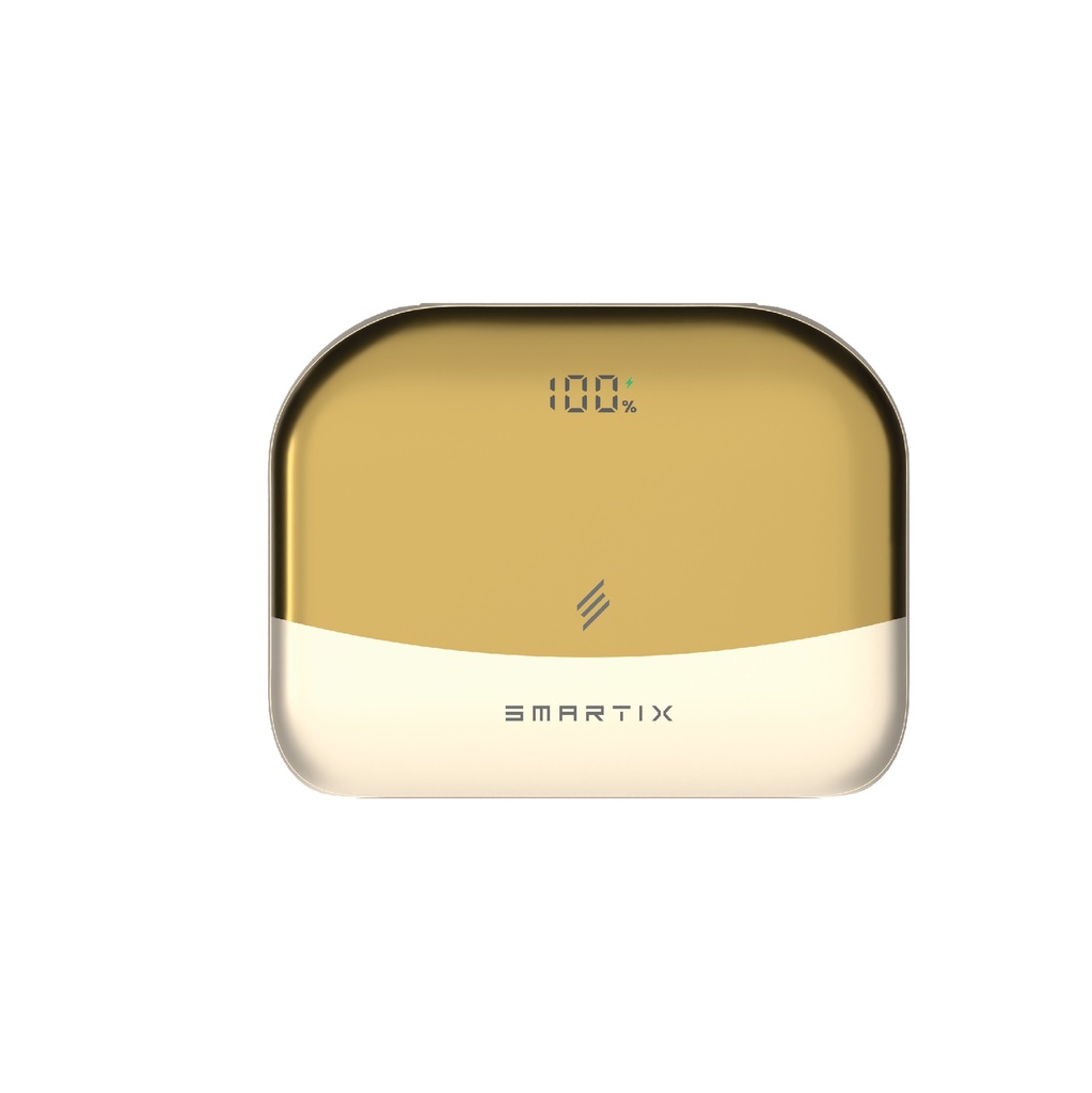 Smartix PowerX Premium 10000mAh Power Bank (Beige)