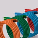 Momax Mag.Link 100W USB-C to USB-C Magnetic Cable 1m  (Orange)