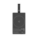 Momax 1Power Badge+ Rechargeable Battery With FIND MY Locator (Black)