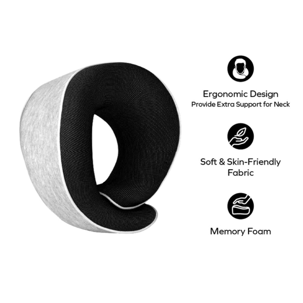 Momax 1-World Ergonomic Travel Pillow