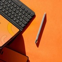 Momax Mag.Link Pop Magnetic active stylus pen (Grey)