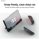 Elago Clear Case for Nintendo Switch 2 PC (Clear)