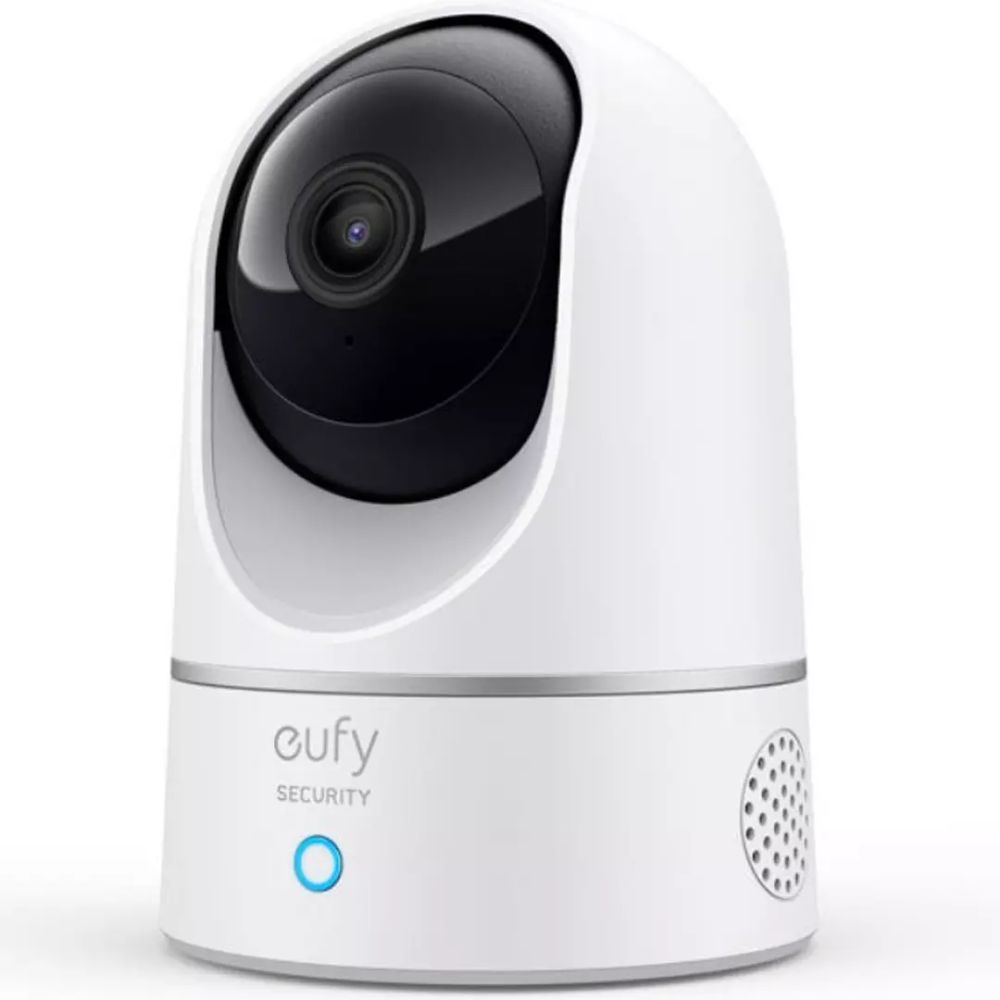 Eufy Indoor Cam E220 2K Pan & Tilt  (White)