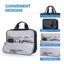 Bagsmart Falco Briefcase (Oxford Blue)