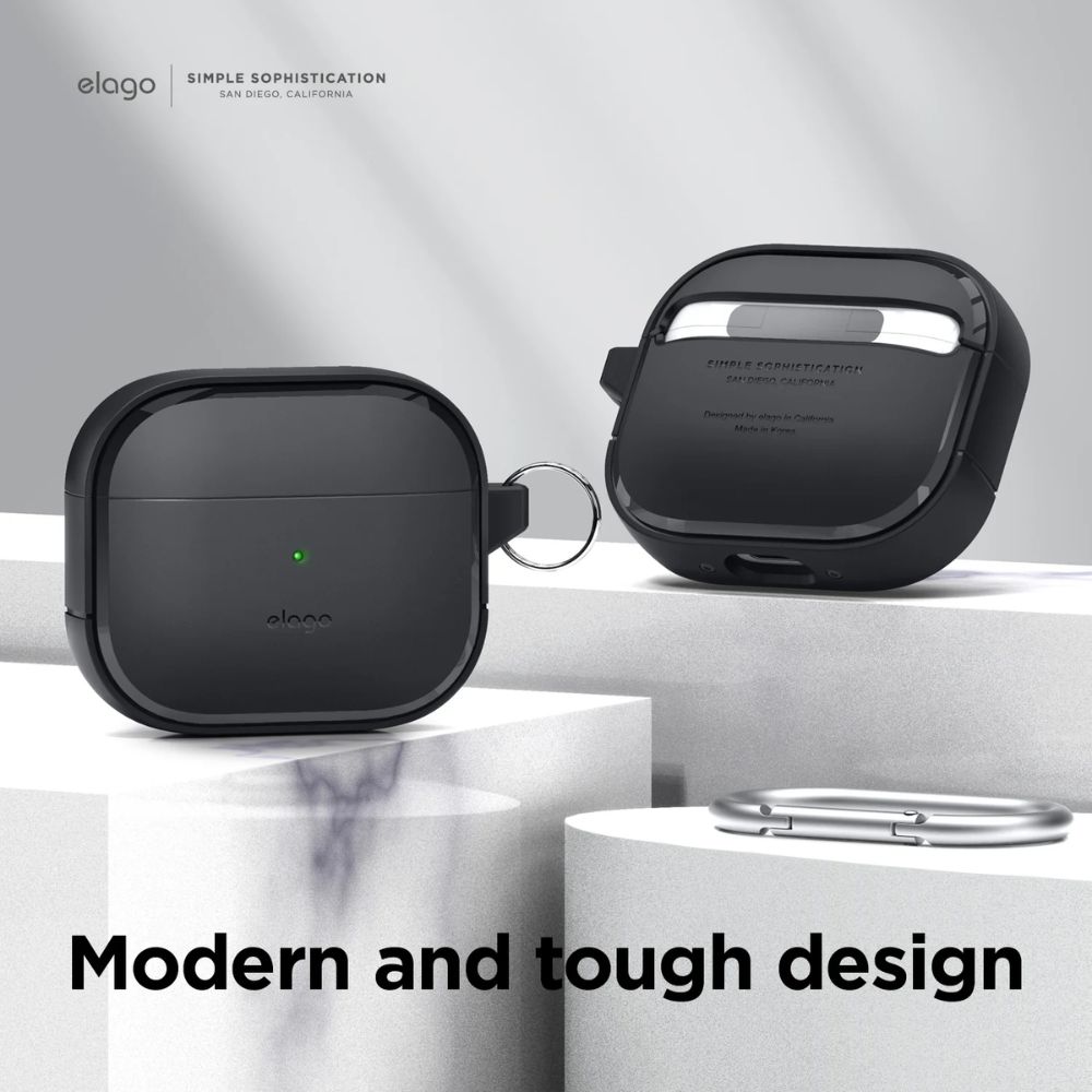 Elago EDC Case Airpods 3 (Black)