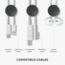 Elago Cable Management Button (Black)