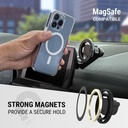 Scosche MagicMount™ Magsafe 5-IN-1 Magnetic Phone Mount