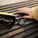 Chipolo POP Tracker for Apple/Android Finder (Black)