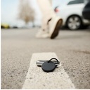 Chipolo POP Tracker for Apple/Android Finder (Black)