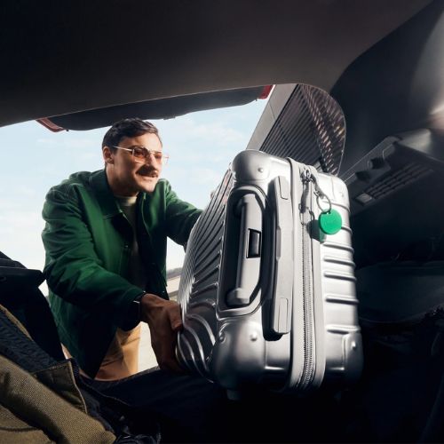 Chipolo POP Tracker for Apple/Android Finder (Yellow)