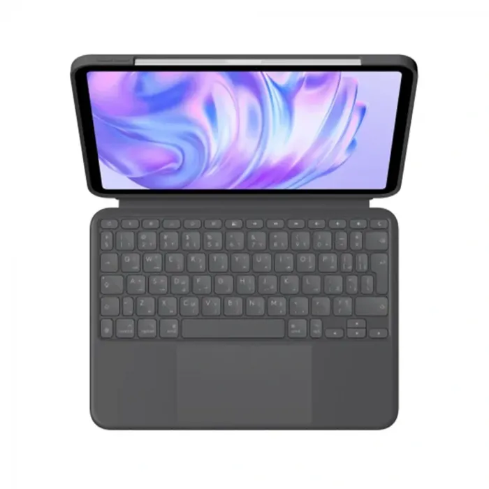 Smartix Magnetic Backlit KB with Trackpad for iPad Pro 13'' M4