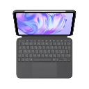Smartix Magnetic Backlit KB with Trackpad for iPad Pro 13'' M4