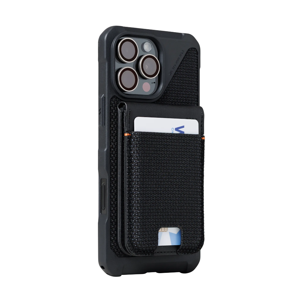 UAG Metropolis Magnetic Wallet (Kevlar Black)