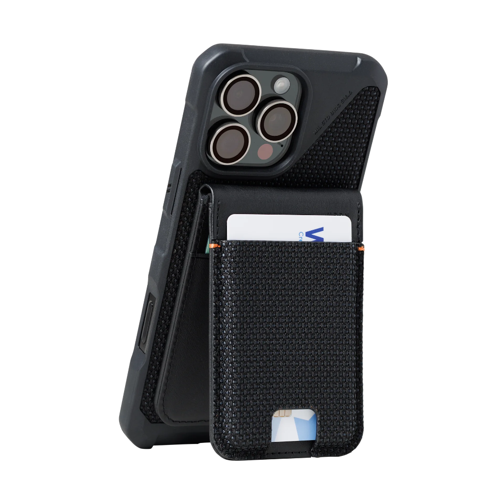 UAG Metropolis Magnetic Wallet (Kevlar Black)