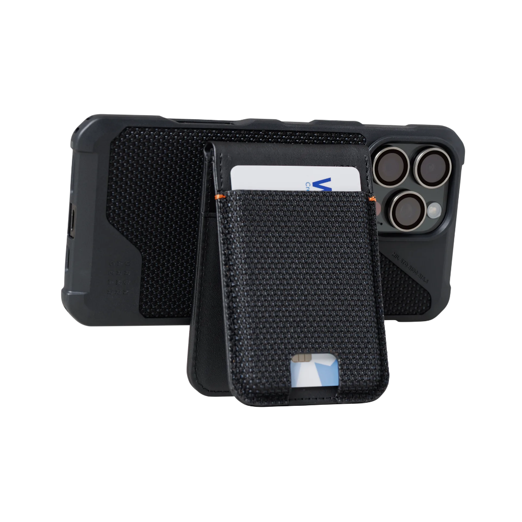 UAG Metropolis Magnetic Wallet (Kevlar Black)