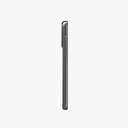 Uniq Hybrid Iphone 15 Pro Max Magclick Charging Calio (Af) - Smoked (Grey Tinted)