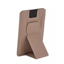 Skinarma Mag-Charge Card Holder With Grip Stand Kado Champagne