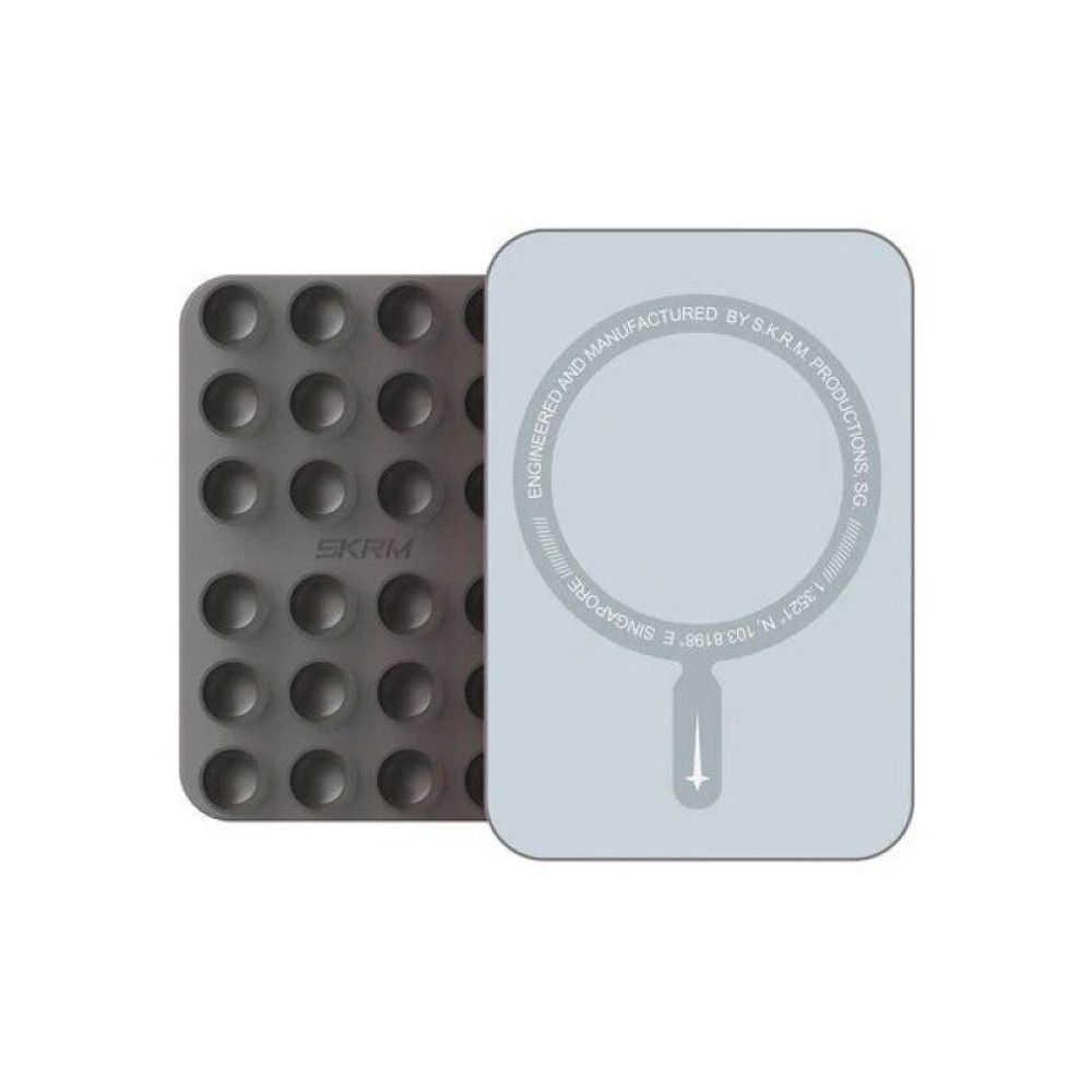 Skinarma Magnetic Suction Mount Stax - (Black)