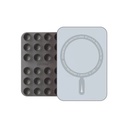 Skinarma Magnetic Suction Mount Stax - (Black)