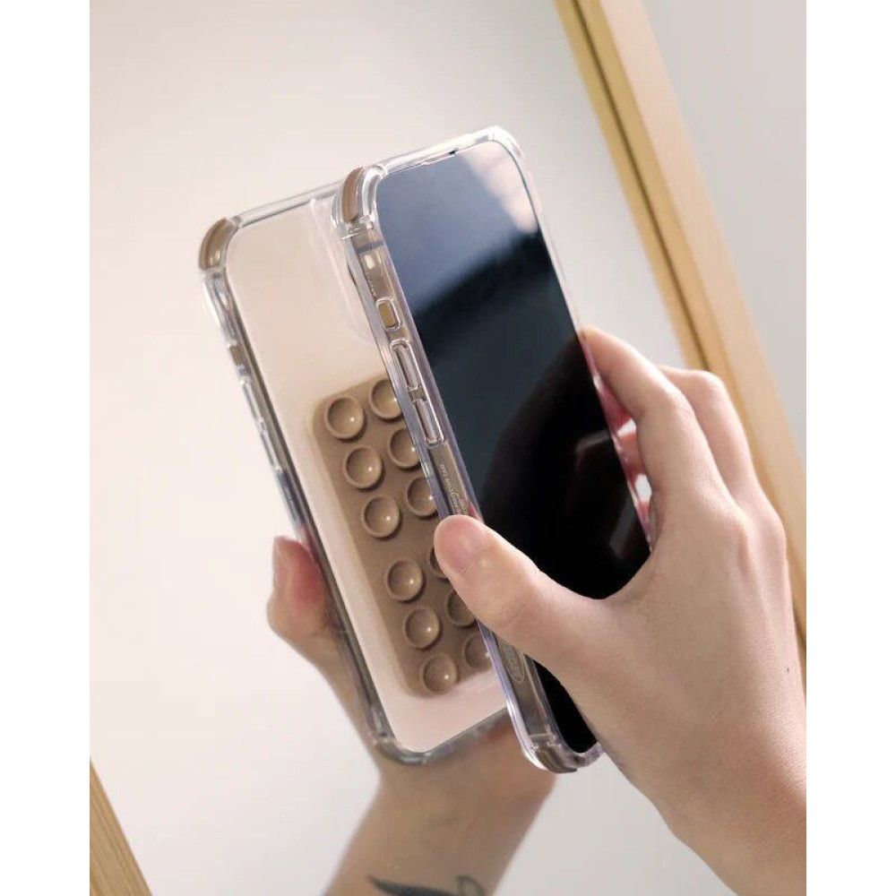 Skinarma Magnetic Suction Mount Stax - (Black)