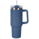 Fifty Fifty Insulated Mug 1.2L (Denim)