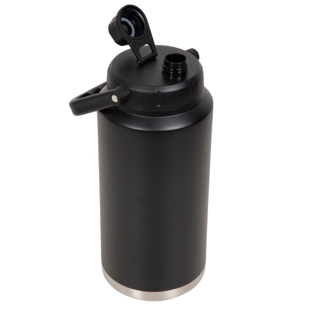 Fifty Fifty Vacuum Insulated Jug 3.7L (Black)