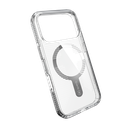 Speck Gemshell Grip + MS Case for iPhone 17 Pro (Clear/Clear)