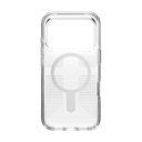 Speck Gemshell Grip + MS Case for iPhone 17 Pro (Clear/Clear)