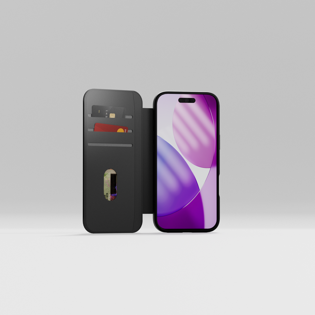 Cygnett MagWallet Case for iPhone 17 Pro