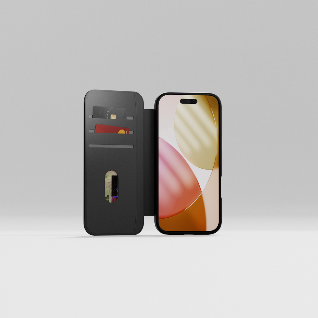 Cygnett MagWallet Case for iPhone 17 Pro Max