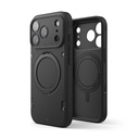 Elago Magnetic Armor Ring Stand Case iPhone 17 Pro (Black)