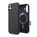 Elago Magnetic Silicone Case for iPhone 17 (Black)