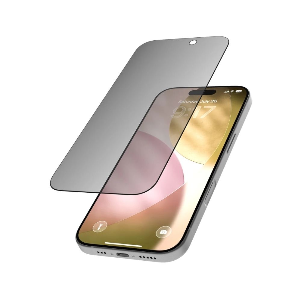 Elago Screen Protector for iPhone 17 Pro (Privacy)