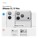 Elago Screen Protector for iPhone 17 Pro (Privacy)
