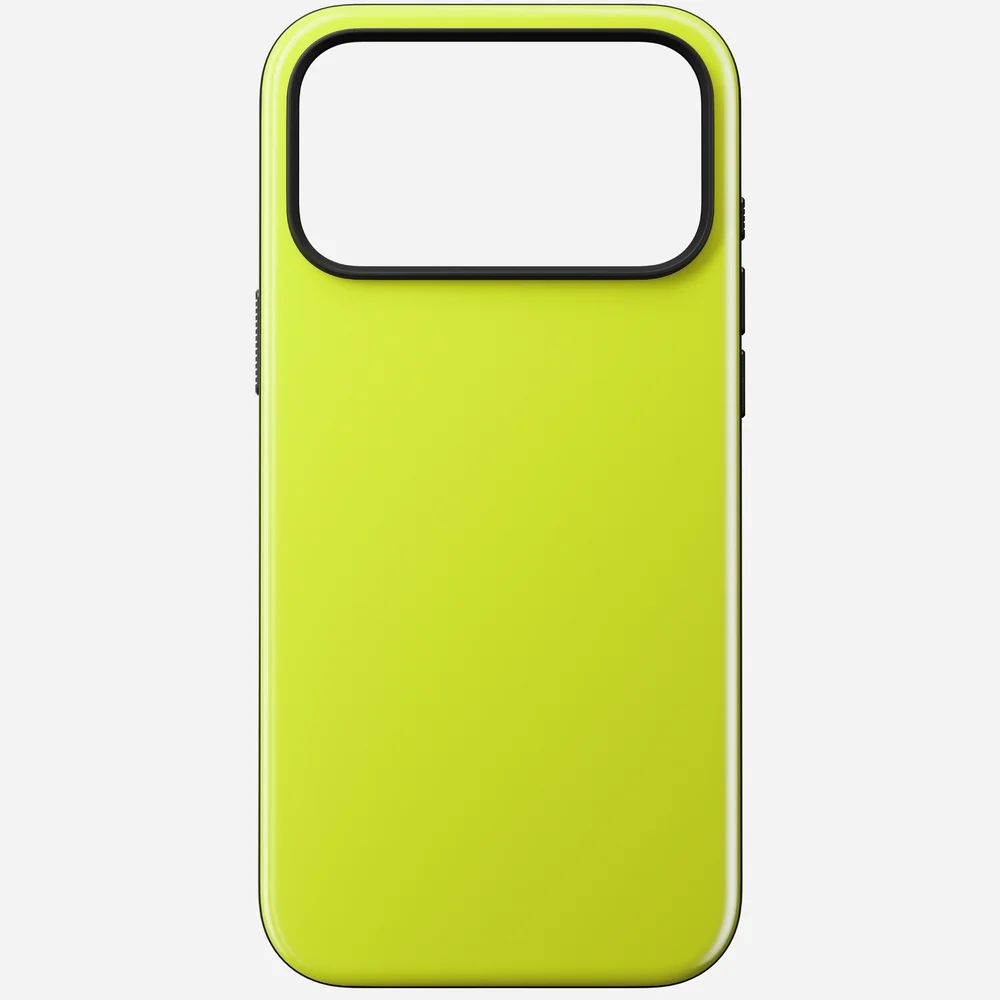 Nomad Modern Case for iPhone 17 Pro (Volt)