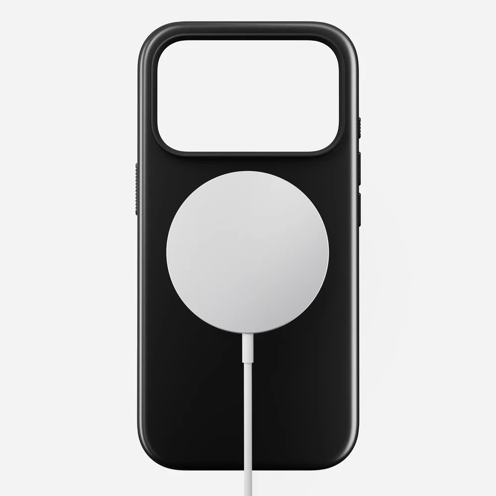 Nomad Modern Case for iPhone 17 Pro Max (Vulcan Black)