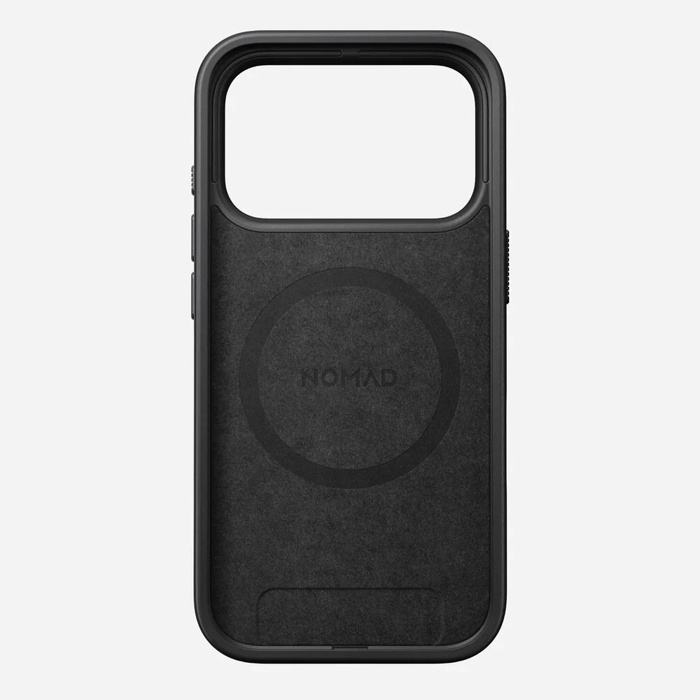 Nomad Modern Case for iPhone 17 Pro Max (Vulcan Black)