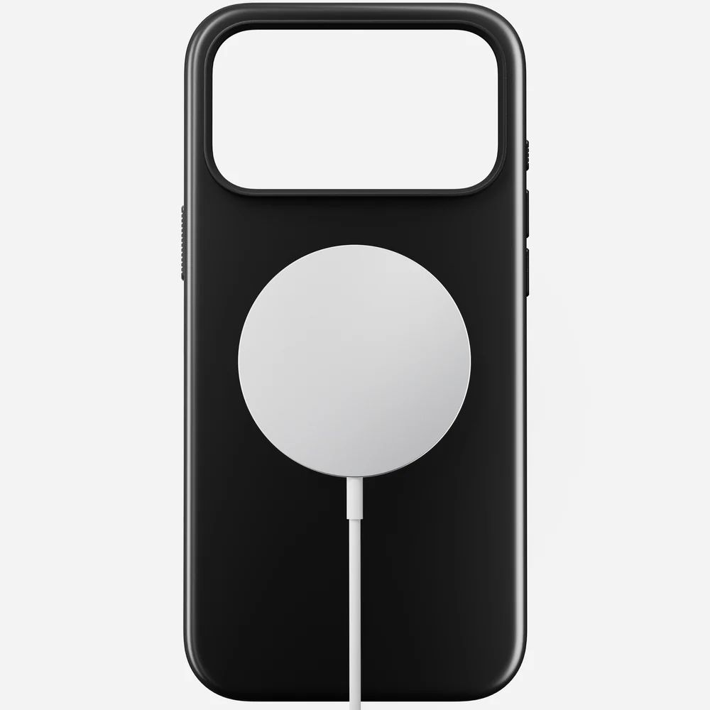 Nomad Modern Case for iPhone 17 Pro (Vulcan Black)