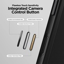 Nomad Rugged Case for iPhone 17 Pro Max (Black)