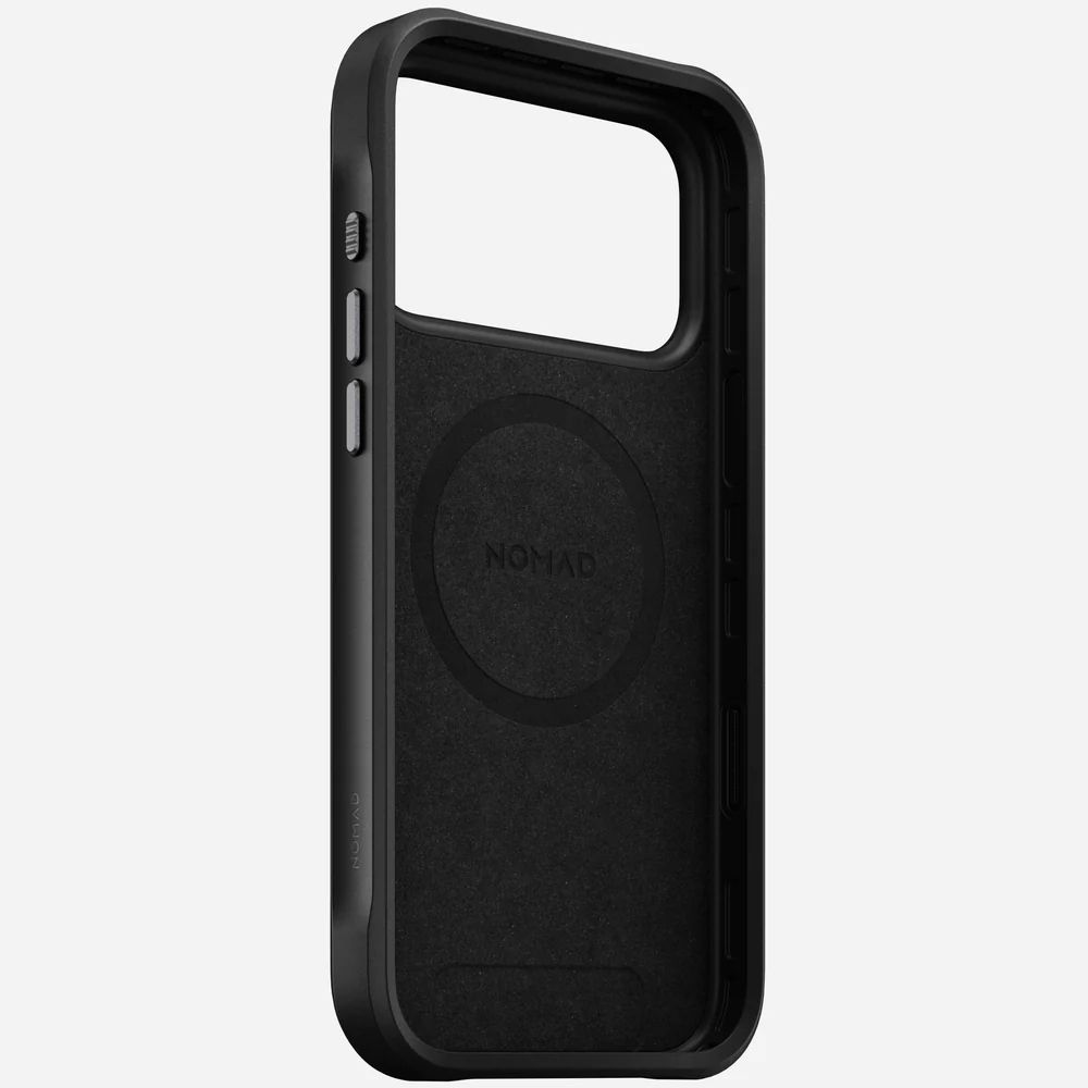 Nomad Rugged Case for iPhone 17 Pro Max (Black)