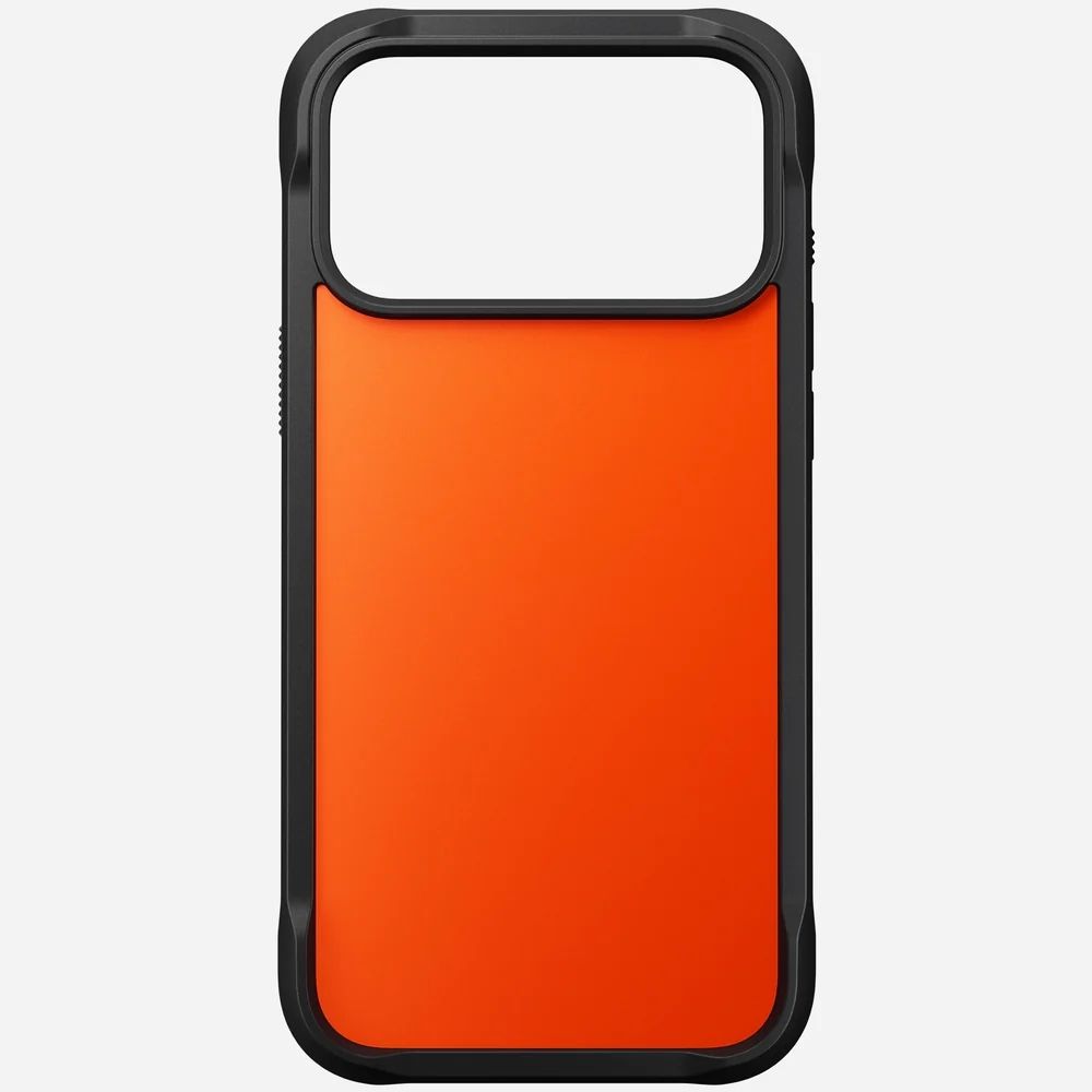 Nomad Rugged Case for iPhone 17 Pro Max (Ultra Orange)