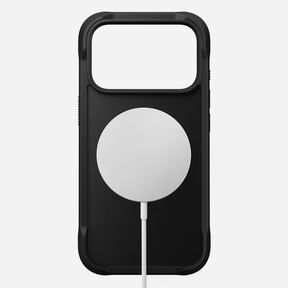 Nomad Rugged Case for iPhone 17 Pro (Black)