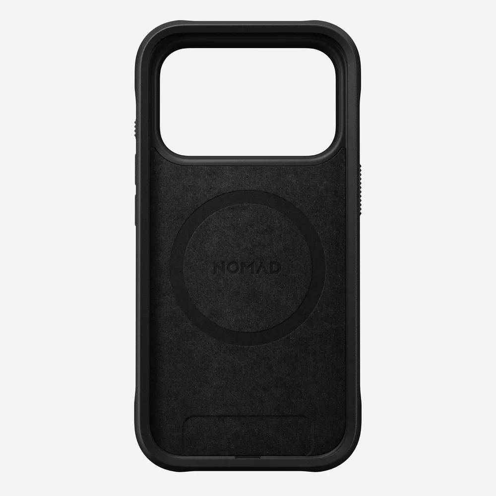 Nomad Rugged Case for iPhone 17 Pro (Black)