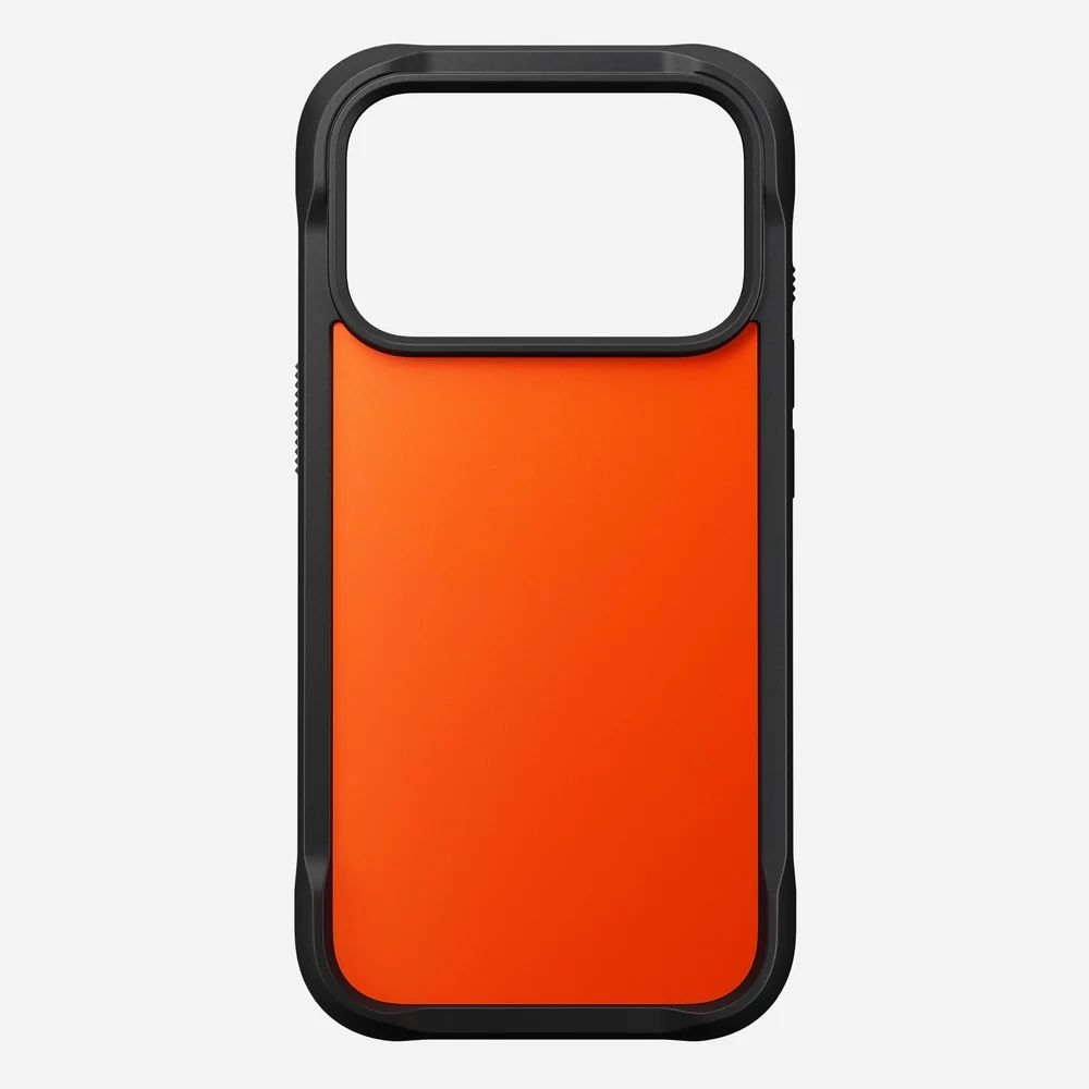 Nomad Rugged Case for iPhone 17 Pro (Ultra Orange)