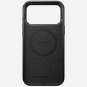 Nomad Modern Leather Case for iPhone 17 Pro Max (Black)