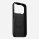 Nomad Modern Leather Case for iPhone 17 Pro ( Black)